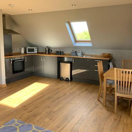 The Nest - Near Inverness & Loch Ness Apartment Bagian luar foto
