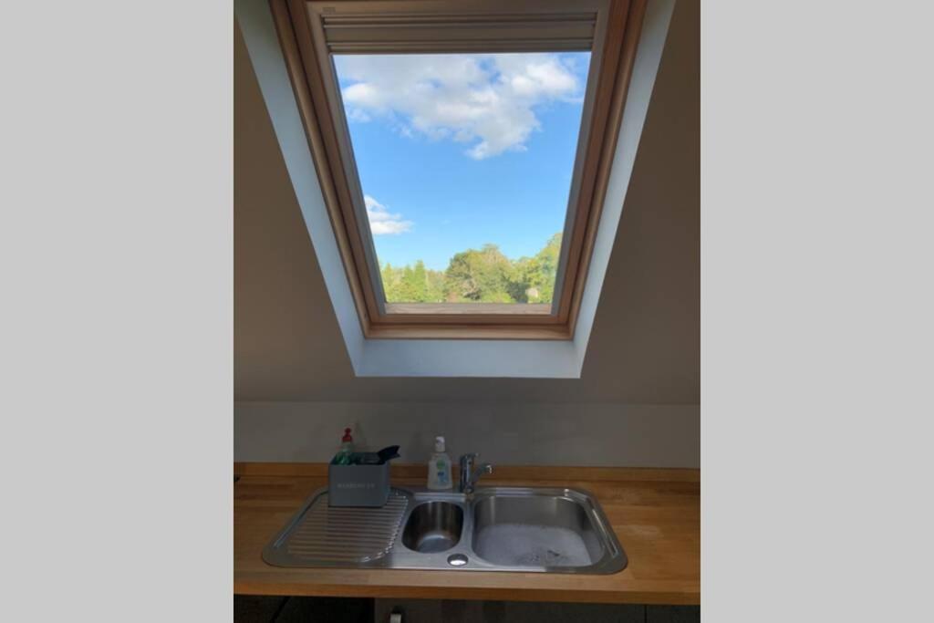 The Nest - Near Inverness & Loch Ness Apartment Bagian luar foto