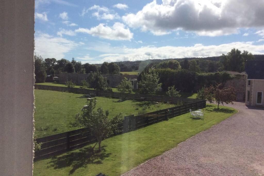 The Nest - Near Inverness & Loch Ness Apartment Bagian luar foto