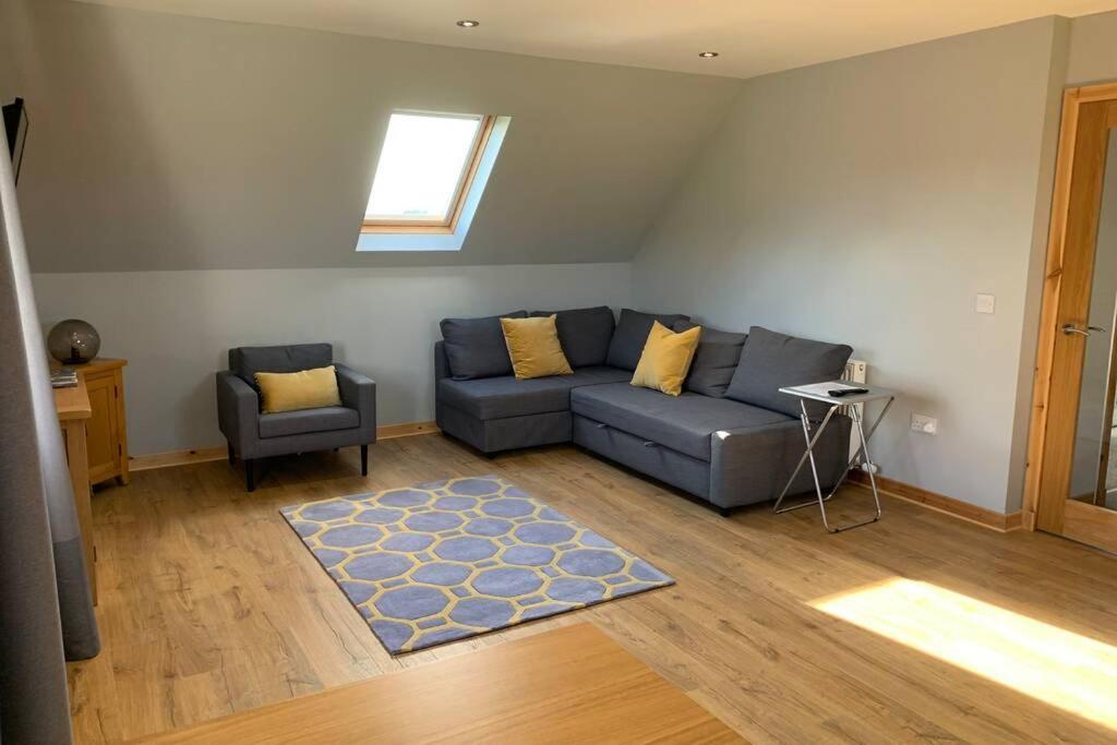 The Nest - Near Inverness & Loch Ness Apartment Bagian luar foto